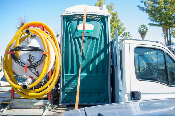 Best Local porta potty services  in Crystal City, TX
