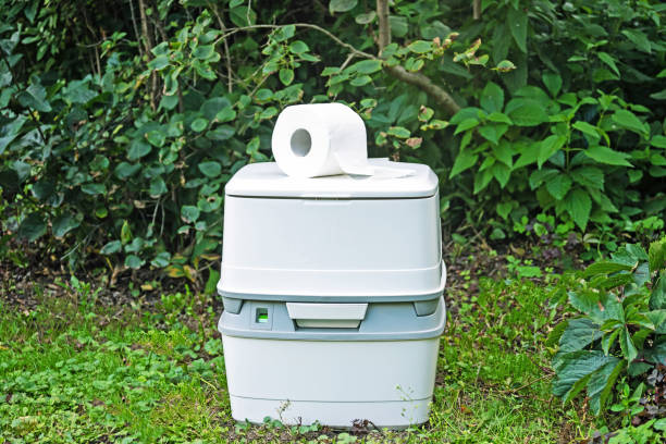 Best Portable restroom trailer rental  in Crystal City, TX
