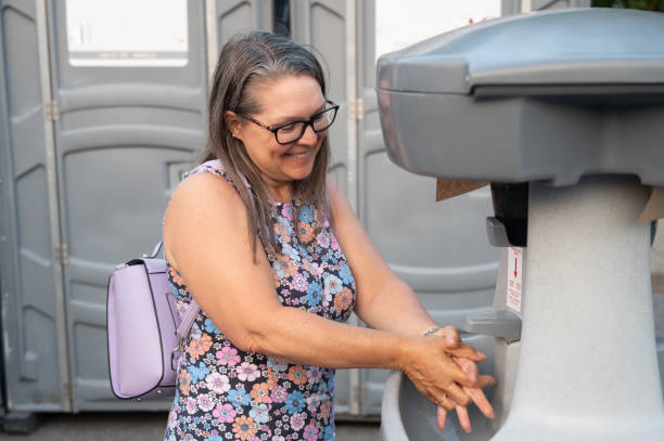 Best Porta potty rental near me  in Crystal City, TX